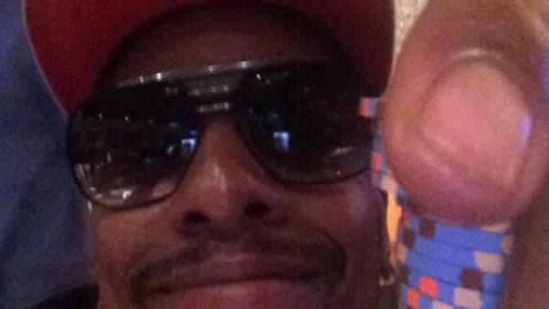 Paul Pierce WSOP
